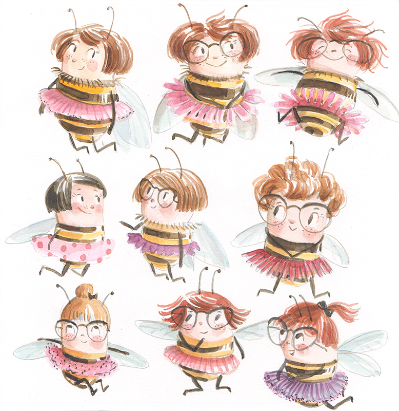 9bees